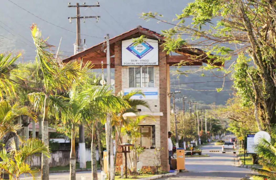 Chalés Todo Azul do Mar-Condomínio! Caraguatatuba Exterior foto