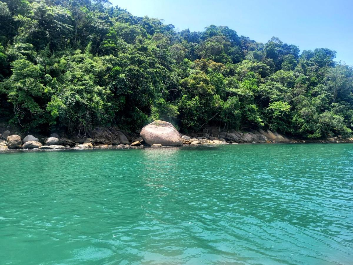 Chalés Todo Azul do Mar-Condomínio! Caraguatatuba Exterior foto