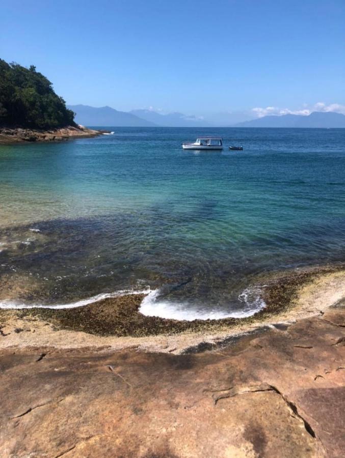 Chalés Todo Azul do Mar-Condomínio! Caraguatatuba Exterior foto