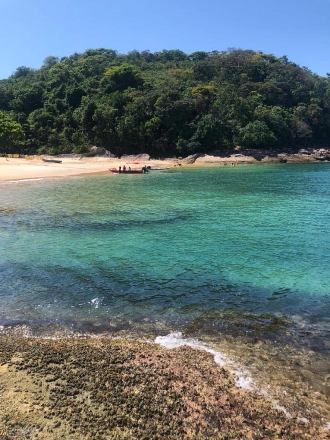 Chalés Todo Azul do Mar-Condomínio! Caraguatatuba Exterior foto